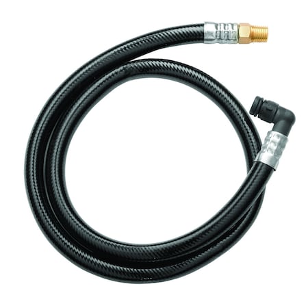 Flexzilla Workforce Lead-In Hose, Air, 3/8in x 3ft for L8250 L8250LI